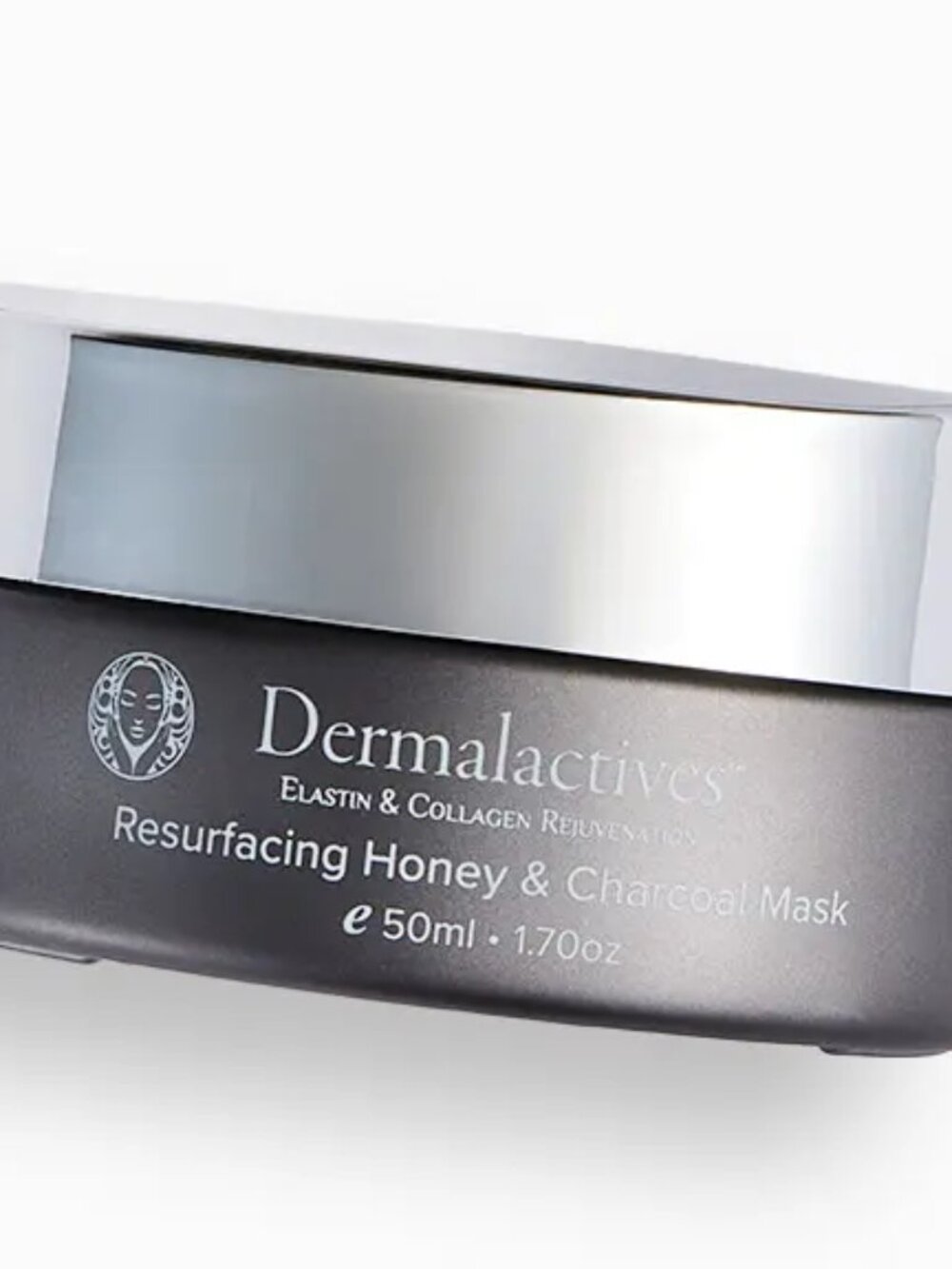 Dermalactives Resurfacing Honey & Charcoal Mask